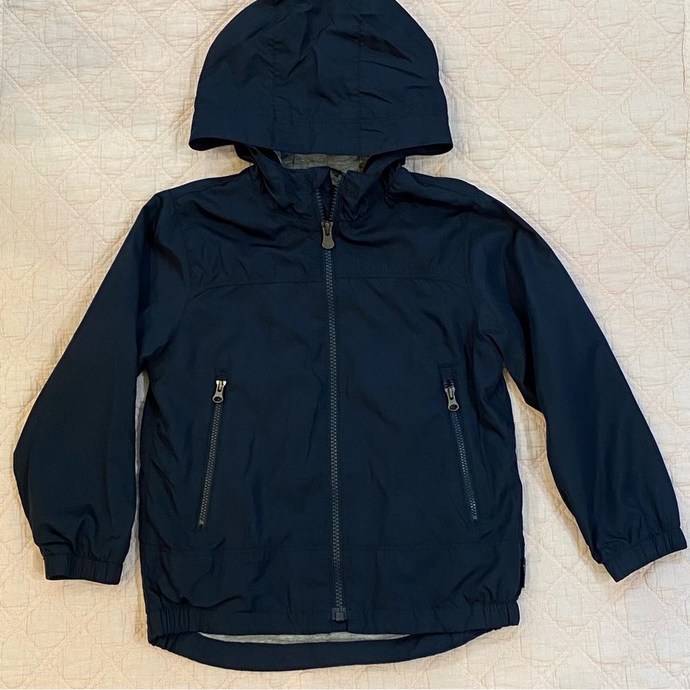 Gap lightweight jacket windbreaker boys 5